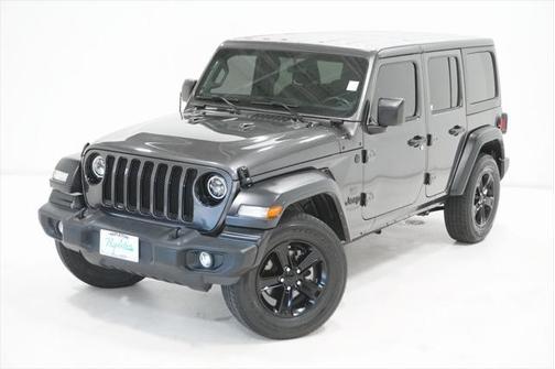 2021 Jeep Wrangler Unlimited Sport Altitude