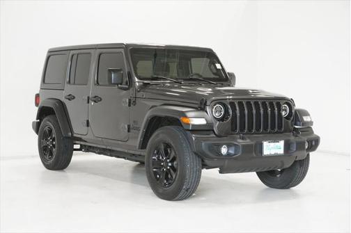 2021 Jeep Wrangler Unlimited Sport Altitude