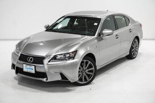 2015 Lexus GS 350 Base