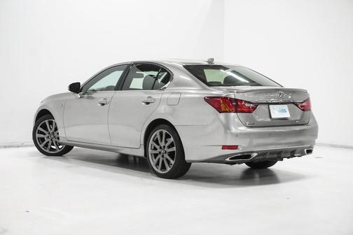 2015 Lexus GS 350 Base