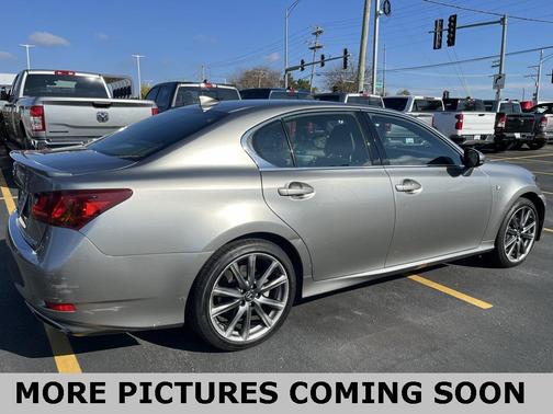 2015 Lexus GS 350 Base