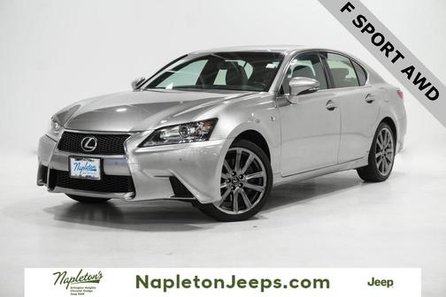 2015 Lexus GS 350 Base
