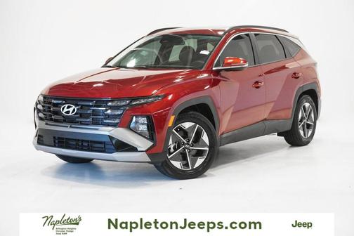 2025 Hyundai TUCSON SEL Convenience