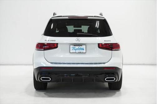 2021 Mercedes-Benz GLB 250 4MATIC