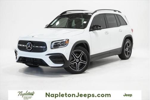 2021 Mercedes-Benz GLB 250 4MATIC