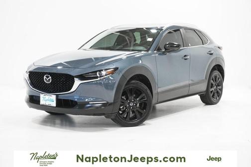 2023 Mazda CX-30 2.5 S Carbon Edition