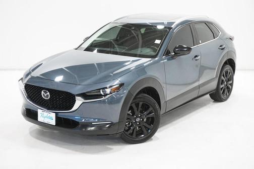 2023 Mazda CX-30 2.5 S Carbon Edition