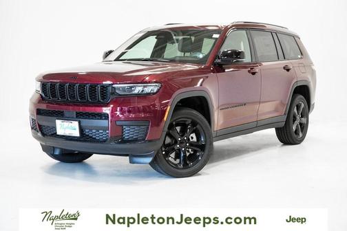 2025 Jeep Grand Cherokee L Altitude