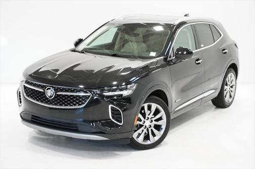 2021 Buick Envision FWD Avenir