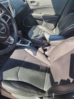 Jazz Blue Pearlcoat 2021 Jeep Compass 80th Special Edition