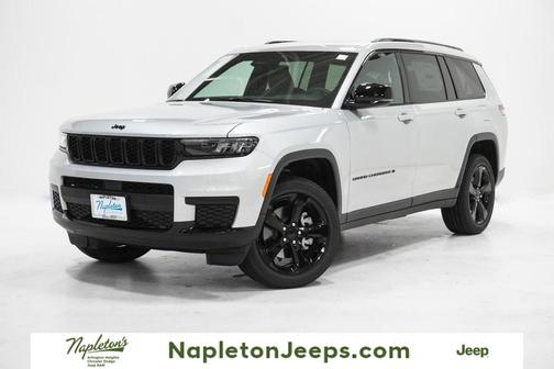 2025 Jeep Grand Cherokee L Altitude