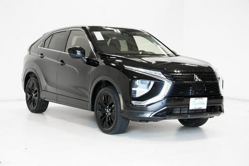 2022 Mitsubishi Eclipse Cross LE