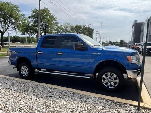 2014 Ford F-150 XLT