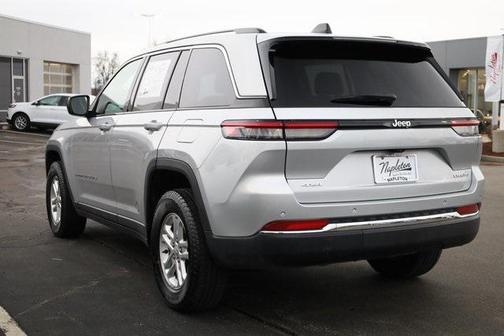 2024 Jeep Grand Cherokee Laredo