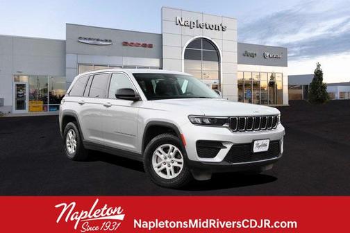 2024 Jeep Grand Cherokee Laredo