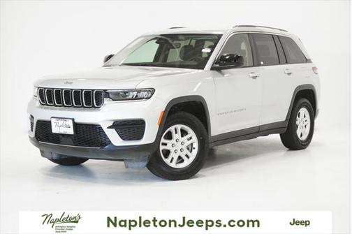 2024 Jeep Grand Cherokee Laredo