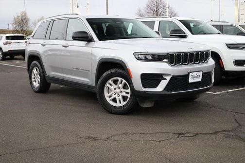 2024 Jeep Grand Cherokee Laredo