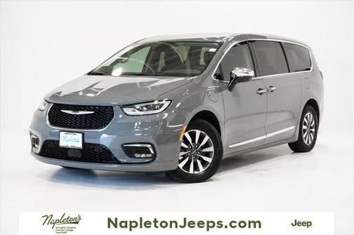 2023 Chrysler Pacifica Hybrid Limited