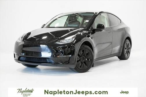 2023 Tesla Model Y Long Range Dual Motor All-Wheel Drive