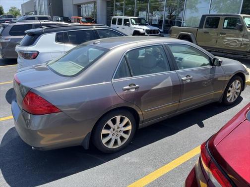 2007 Honda Accord EX-L