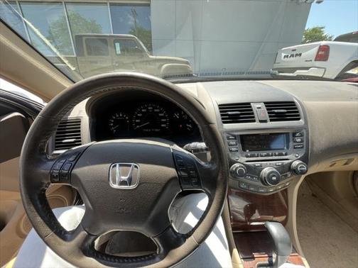 2007 Honda Accord EX-L