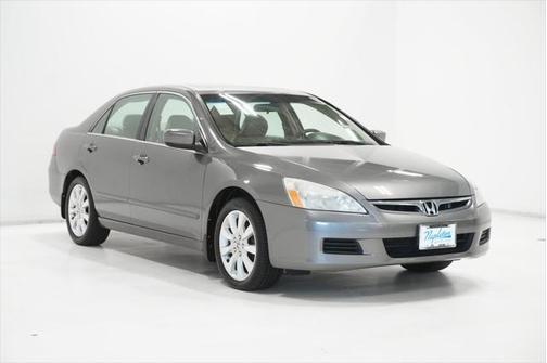 2007 Honda Accord EX-L