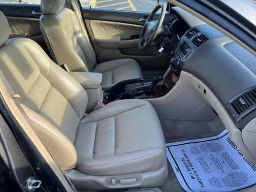 2007 Honda Accord EX-L