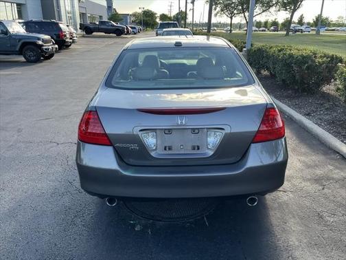 2007 Honda Accord EX-L