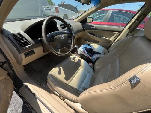2007 Honda Accord EX-L