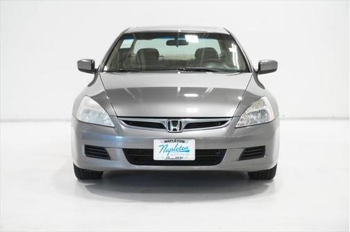 2007 Honda Accord EX-L