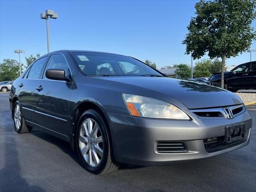 2007 Honda Accord EX-L