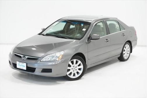 2007 Honda Accord EX-L