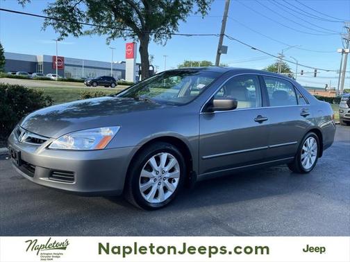 2007 Honda Accord EX-L