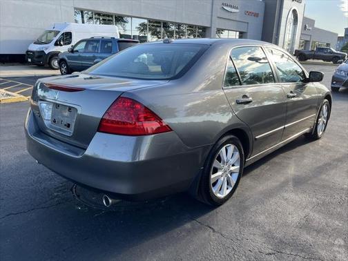 2007 Honda Accord EX-L