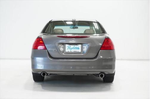 2007 Honda Accord EX-L
