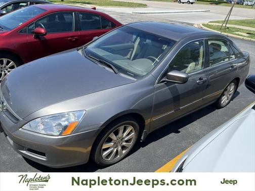 2007 Honda Accord EX-L