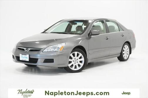 2007 Honda Accord EX-L