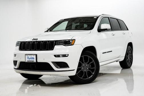 2020 Jeep Grand Cherokee High Altitude