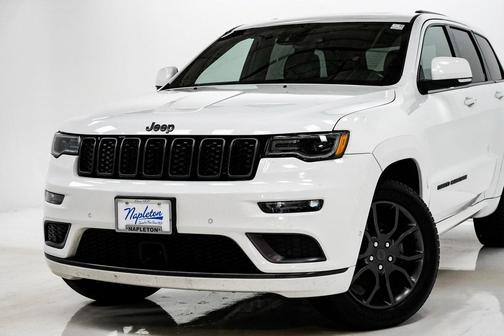 2020 Jeep Grand Cherokee High Altitude