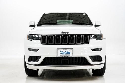 2020 Jeep Grand Cherokee High Altitude