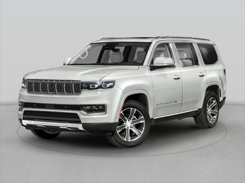 2024 Jeep Grand Wagoneer Series II 4x4