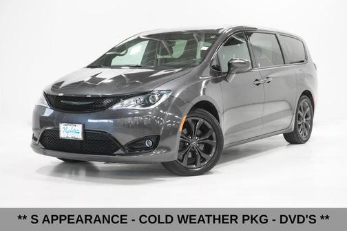 2019 Chrysler Pacifica Touring Plus