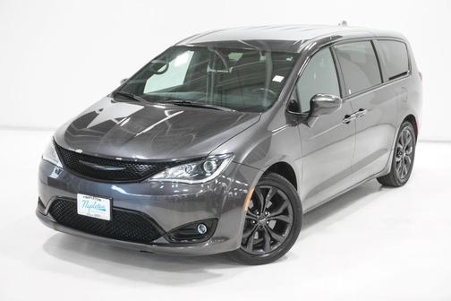 2019 Chrysler Pacifica Touring Plus