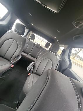 2019 Chrysler Pacifica Touring Plus