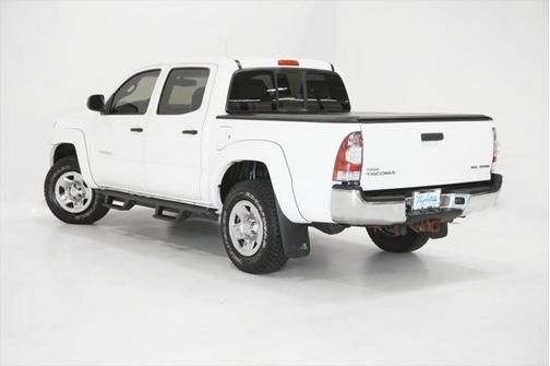 2010 Toyota Tacoma Double Cab