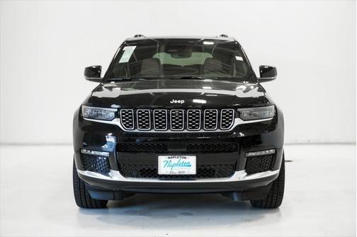 2025 Jeep Grand Cherokee L Summit Reserve