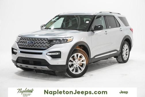 2024 Ford Explorer Limited