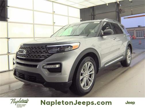 2024 Ford Explorer Limited