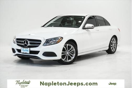 2016 Mercedes-Benz C-Class C 300