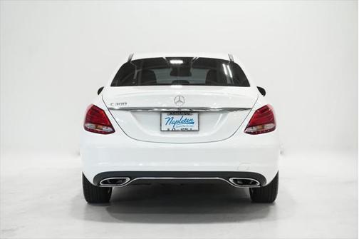 2016 Mercedes-Benz C-Class C 300